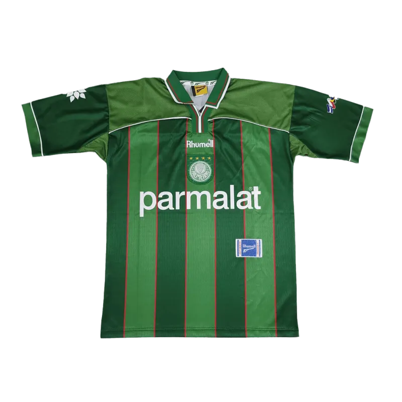 Palmeiras 1999 Away Retro Jersey Men