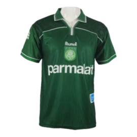 Palmeiras 1999 Retro Home Jersey Men