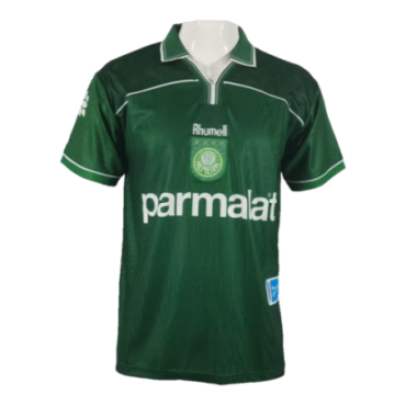 Palmeiras 1999 Retro Home Jersey Men