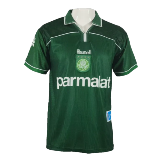 Palmeiras 1999 Retro Home Jersey Men