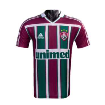 Fluminense 2003 Retro Home Jersey Men