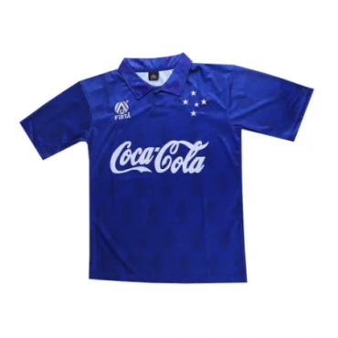 Cruzeiro Retro Home Jersey 1993/94 Men