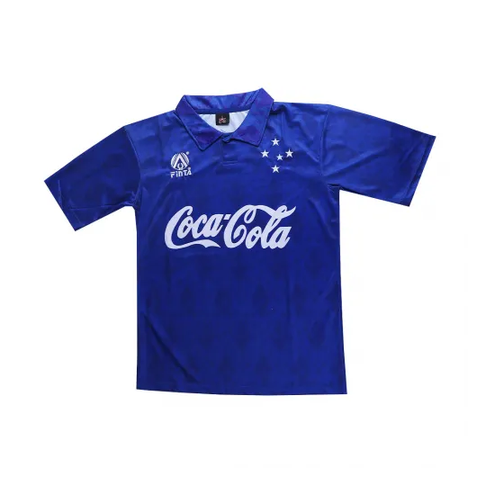 Cruzeiro Retro Home Jersey 1993/94 Men