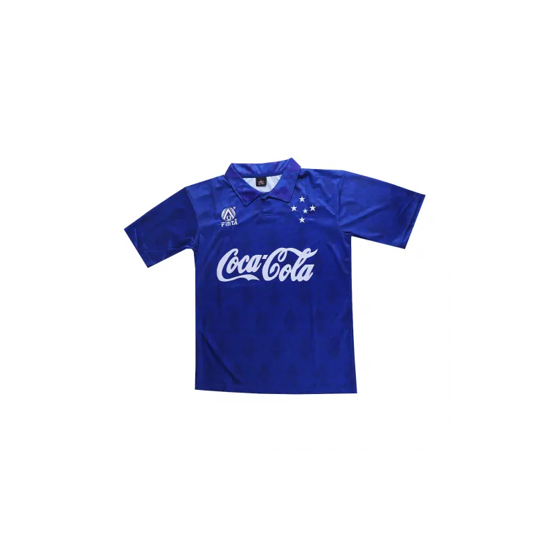 Cruzeiro Retro Home Jersey 1993/94 Men