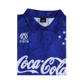 Cruzeiro Retro Home Jersey 1993/94 Men