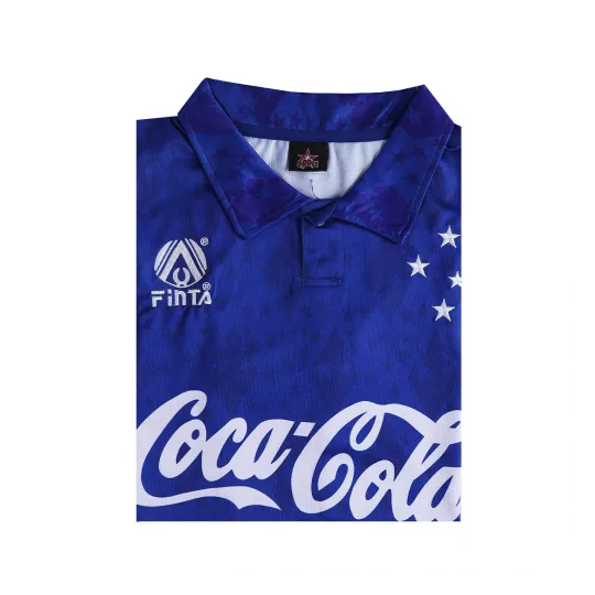 Cruzeiro Retro Home Jersey 1993/94 Men