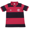 Flamengo 1982 Retro Home Jersey Men