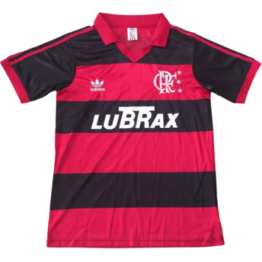 Flamengo 1990 Retro Home Jersey Men