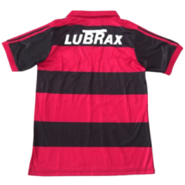 Flamengo 1990 Retro Home Jersey Men
