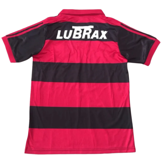 Flamengo 1990 Retro Home Jersey Men