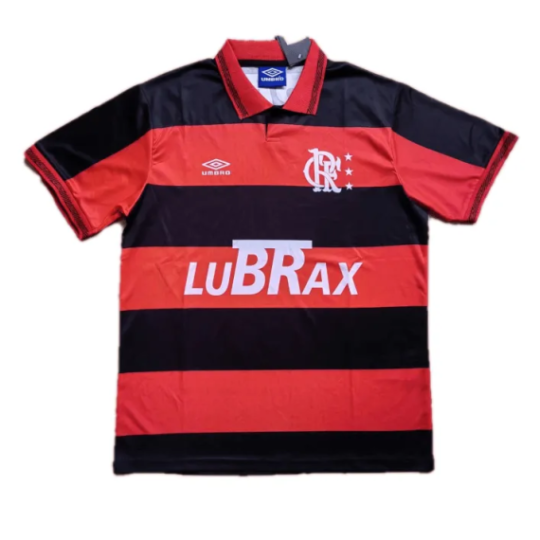 Flamengo Home Retro Jersey 1992/93 Men