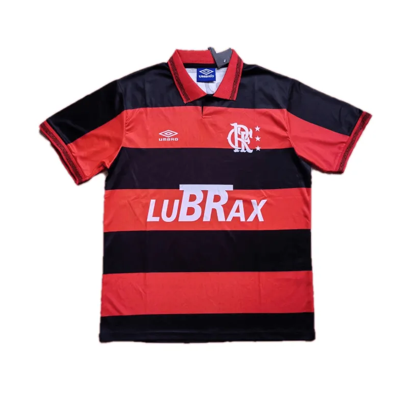 Flamengo Home Retro Jersey 1992/93 Men