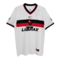 Flamengo 2001 Away Retro Jersey Men