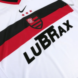 Flamengo 2001 Away Retro Jersey Men