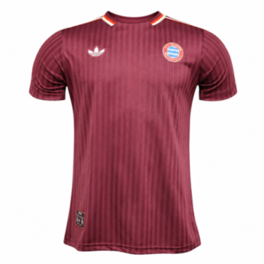 Bayern Munich Retro Jersey 2025 Men's