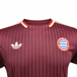 Bayern Munich Retro Jersey 2025 Men's