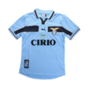 Lazio Home Retro Shirt 1999/00 Men