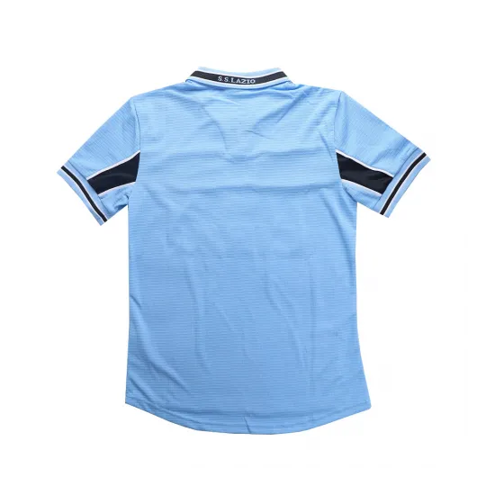 Lazio Home Retro Shirt 1999/00 Men