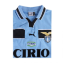Lazio Home Retro Shirt 1999/00 Men