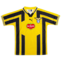 Lazio Away Retro Jersey 1998/99 Men's