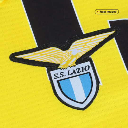 Lazio Away Retro Jersey 1998/99 Men's