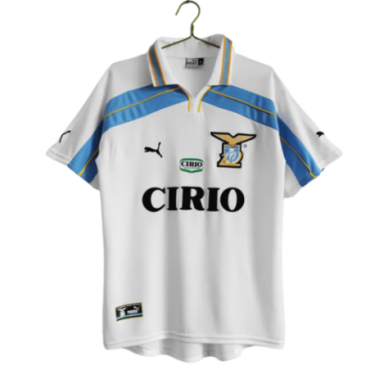 Lazio 1999/00 Retro Away Jersey Men