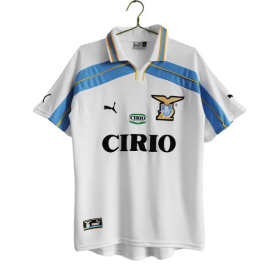 Lazio 1999/00 Retro Away Jersey Men