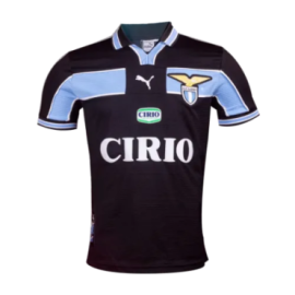 Lazio Away Retro Jersey 1998/00 Men