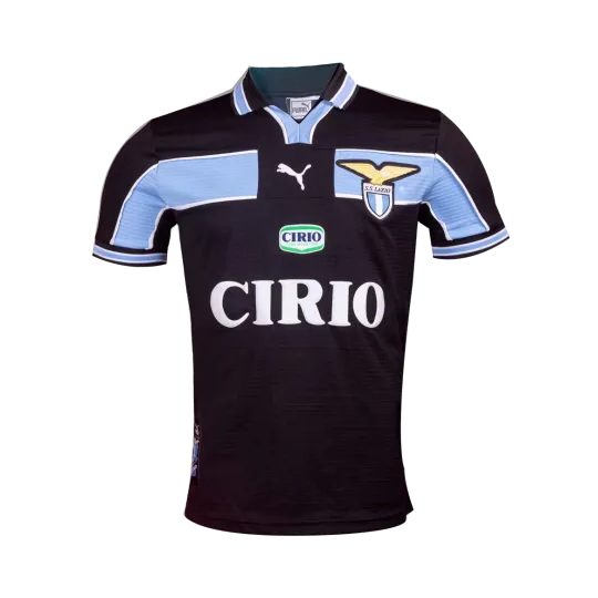 Lazio Away Retro Jersey 1998/00 Men