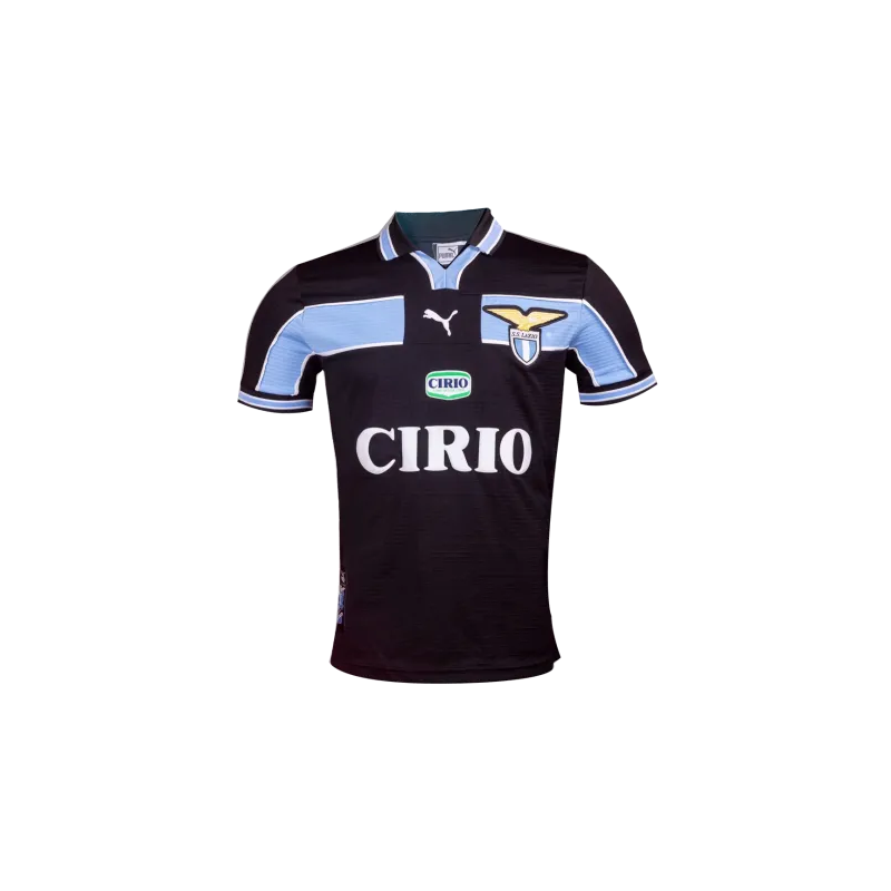 Lazio Away Retro Jersey 1998/00 Men