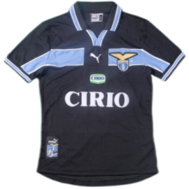 Lazio Away Retro Jersey 1998/00 Men