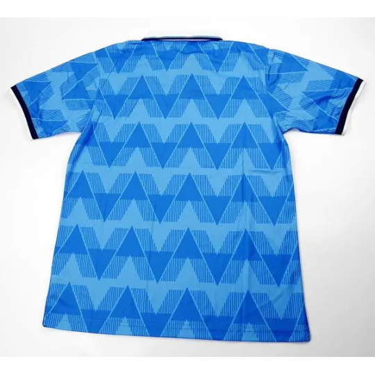 Lazio 1989 Retro Home Jersey Men