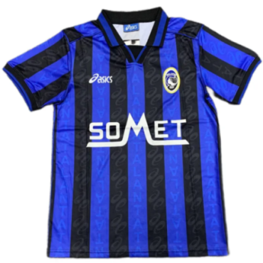 Atalanta 1996/97 Home Retro Jersey Men