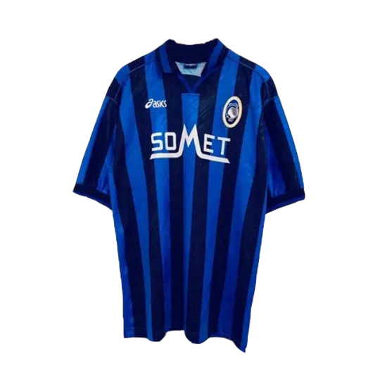 Atalanta 1996/97 Home Retro Jersey Men