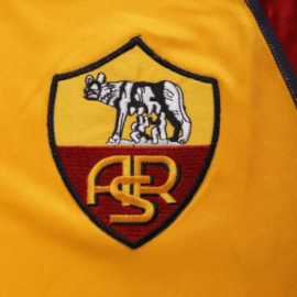 Roma 2001/02 Away Retro Jersey Men Totti