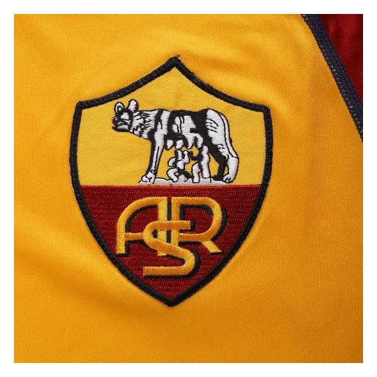 Roma 2001/02 Away Retro Jersey Men Totti