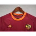 Roma Home Retro Jersey 2000/01 Men