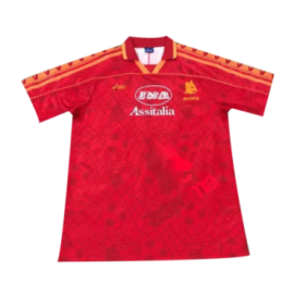 Roma Retro Home Shirt 1995/96 Men