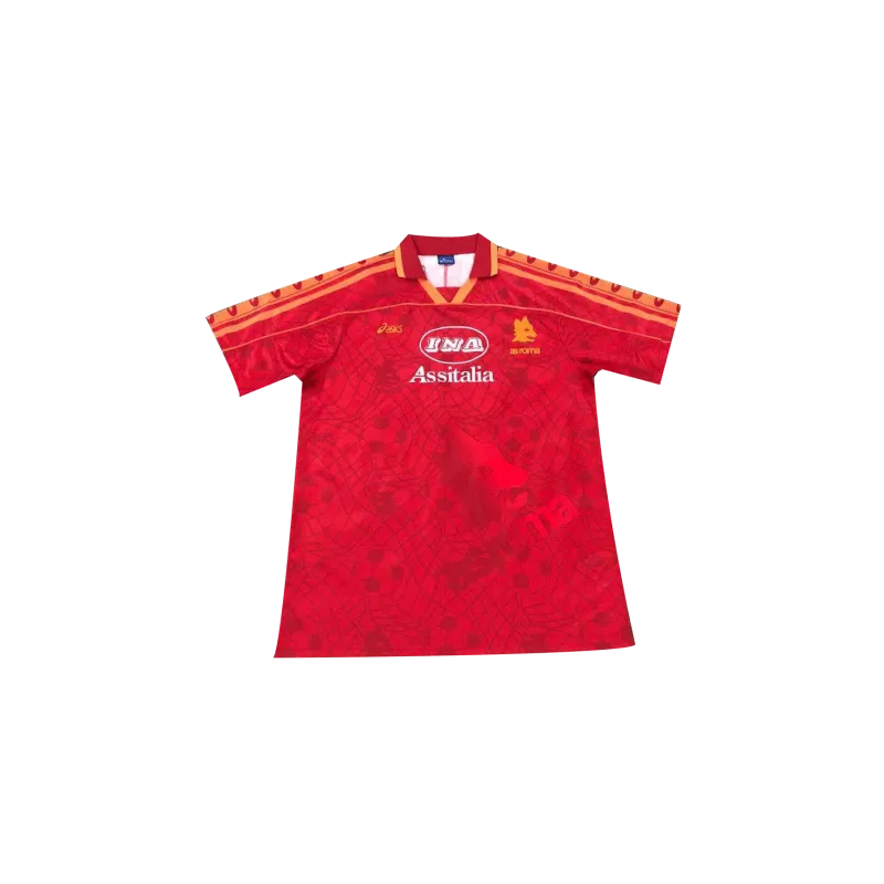 Roma Retro Home Shirt 1995/96 Men