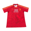 Roma Retro Home Shirt 1995/96 Men