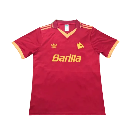 Roma 1992/94 Home Retro Shirt Men