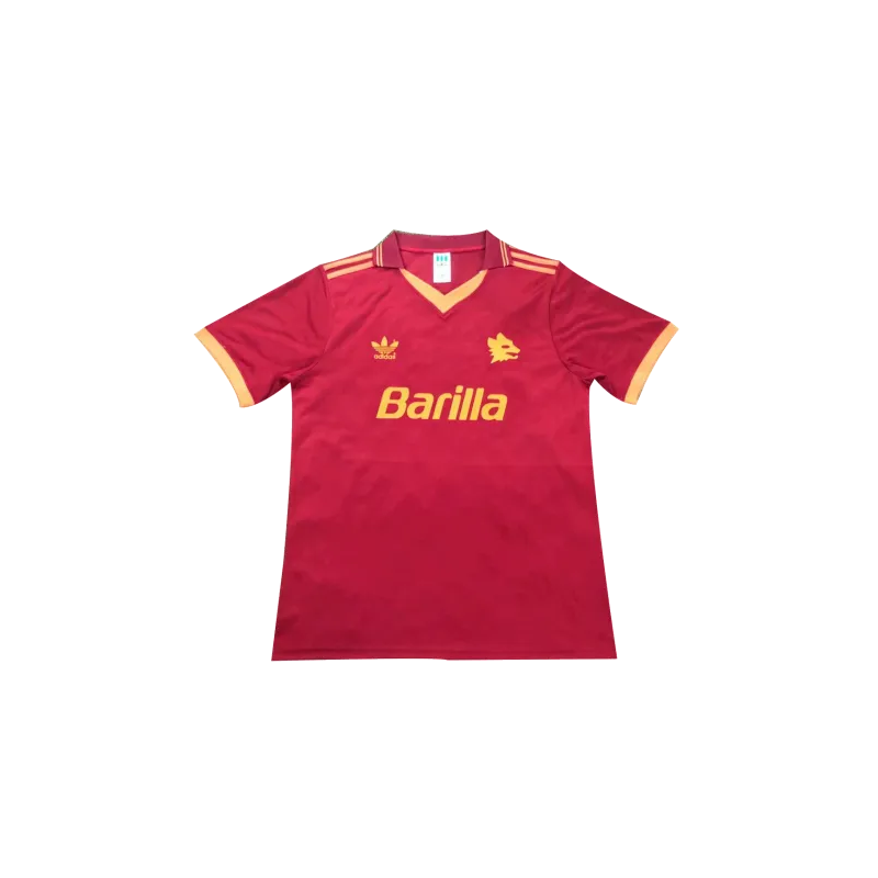 Roma 1992/94 Home Retro Shirt Men