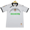 Valencia 2009/10 Retro Home Jersey Men
