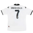 Valencia 2009/10 Retro Home Jersey Men