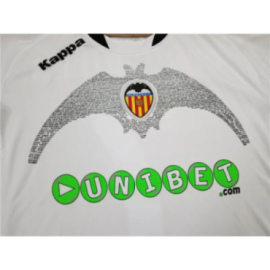 Valencia 2009/10 Retro Home Jersey Men