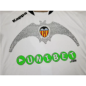 Valencia 2009/10 Retro Home Jersey Men