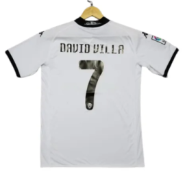Valencia 2009/10 Home Retro Shirt Men