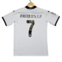 Valencia 2009/10 Home Retro Shirt Men