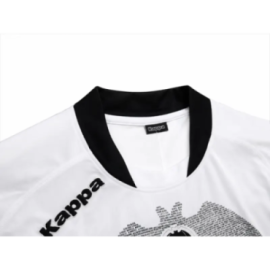 Valencia 2009/10 Home Retro Shirt Men