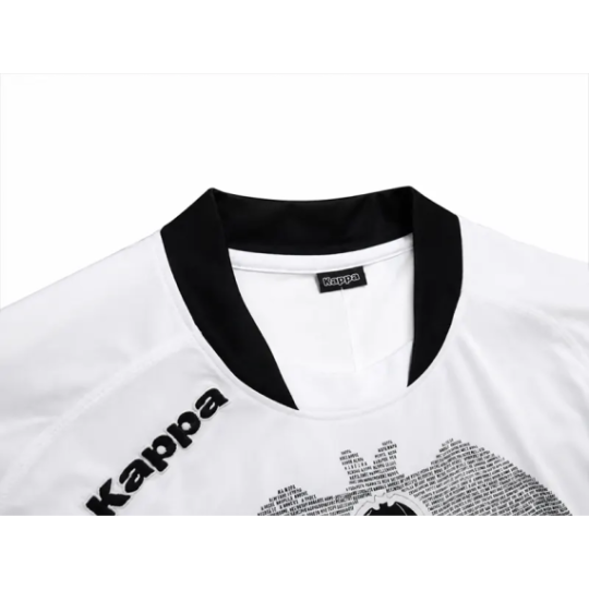 Valencia 2009/10 Home Retro Shirt Men